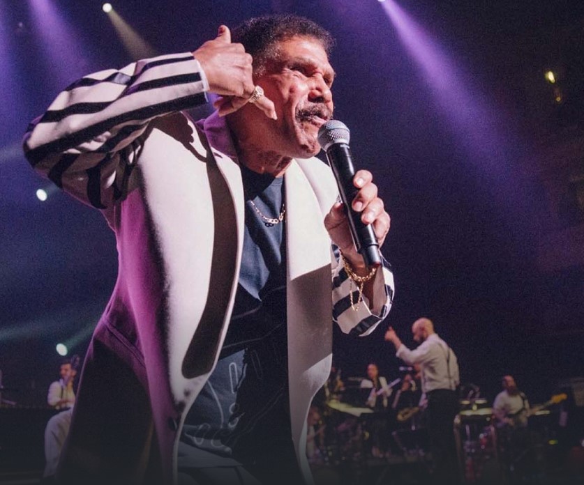 Winston Francis & Change The Mood